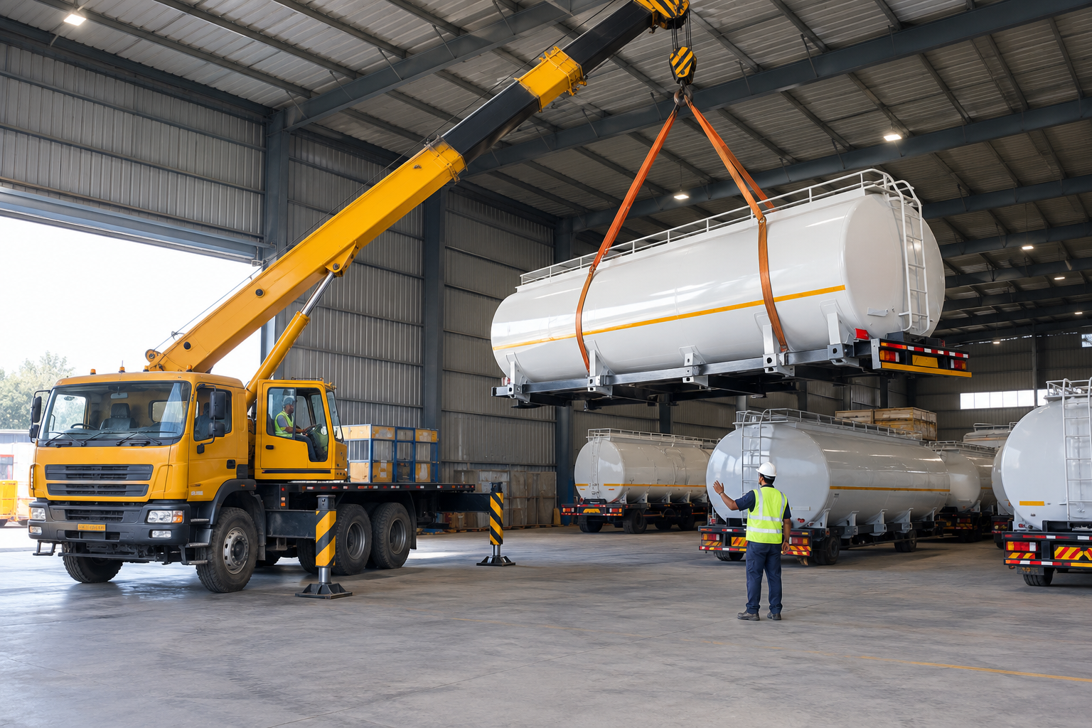 5 Ways Real-Time Tracking Cuts Fleet Operating Costs